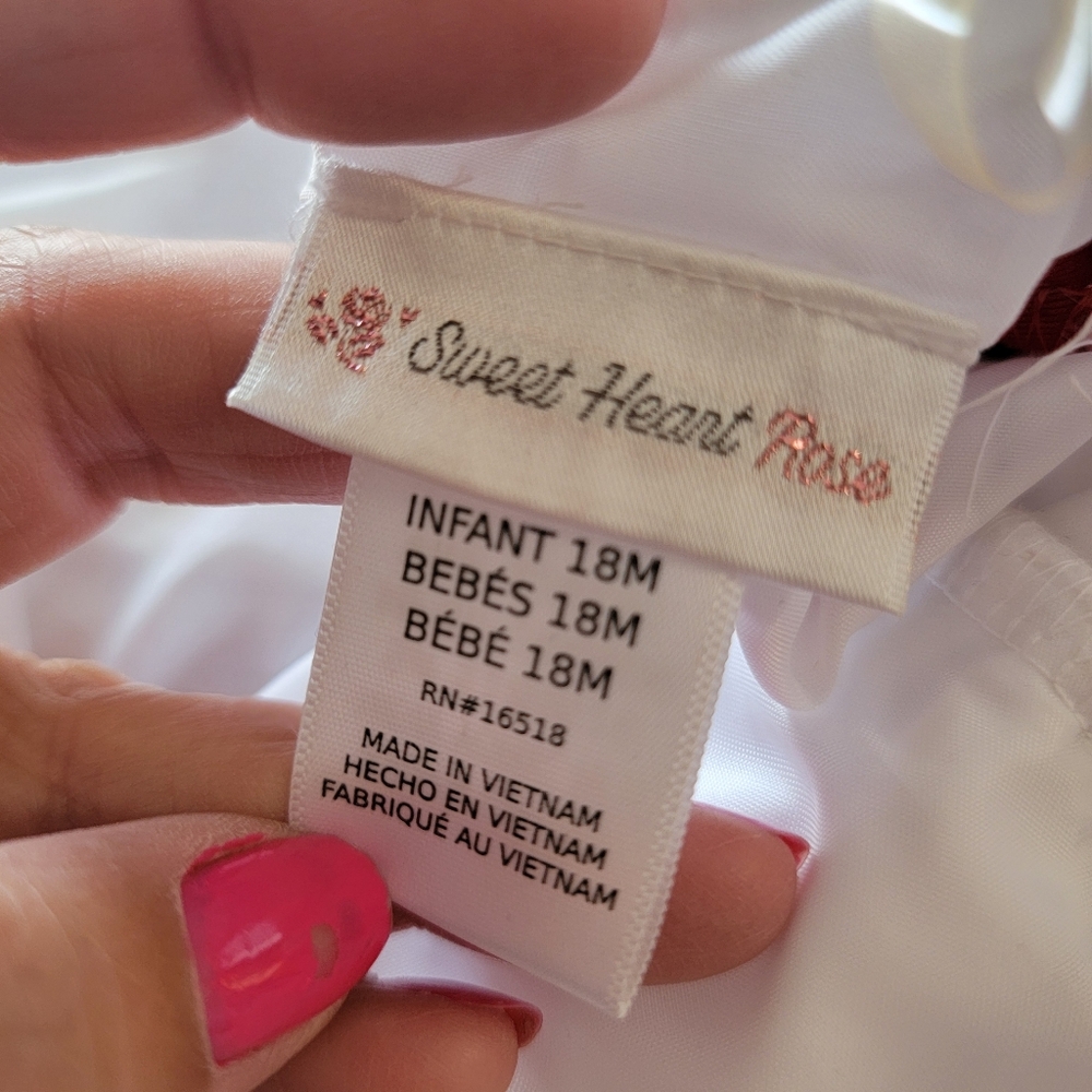 Infant Formal Dress - Picture 15 of 16